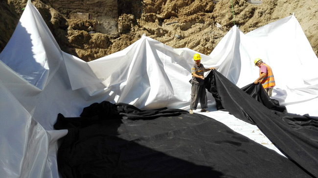 塑料儲(chǔ)水模塊-3